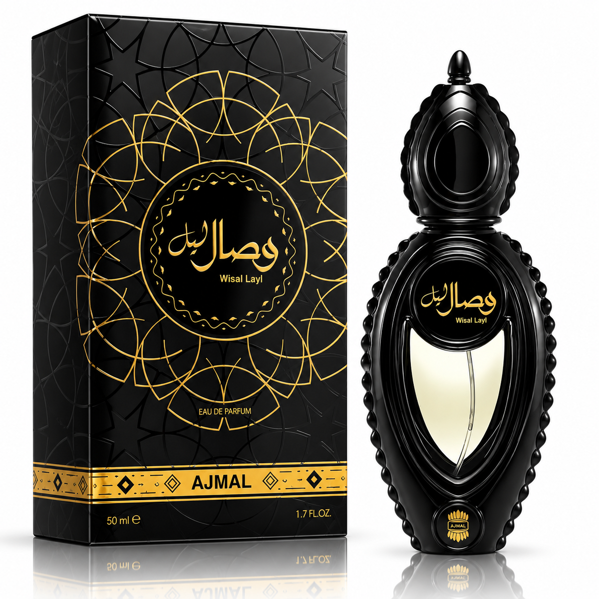 Ajmal Wisal Layl Eau de Parfum