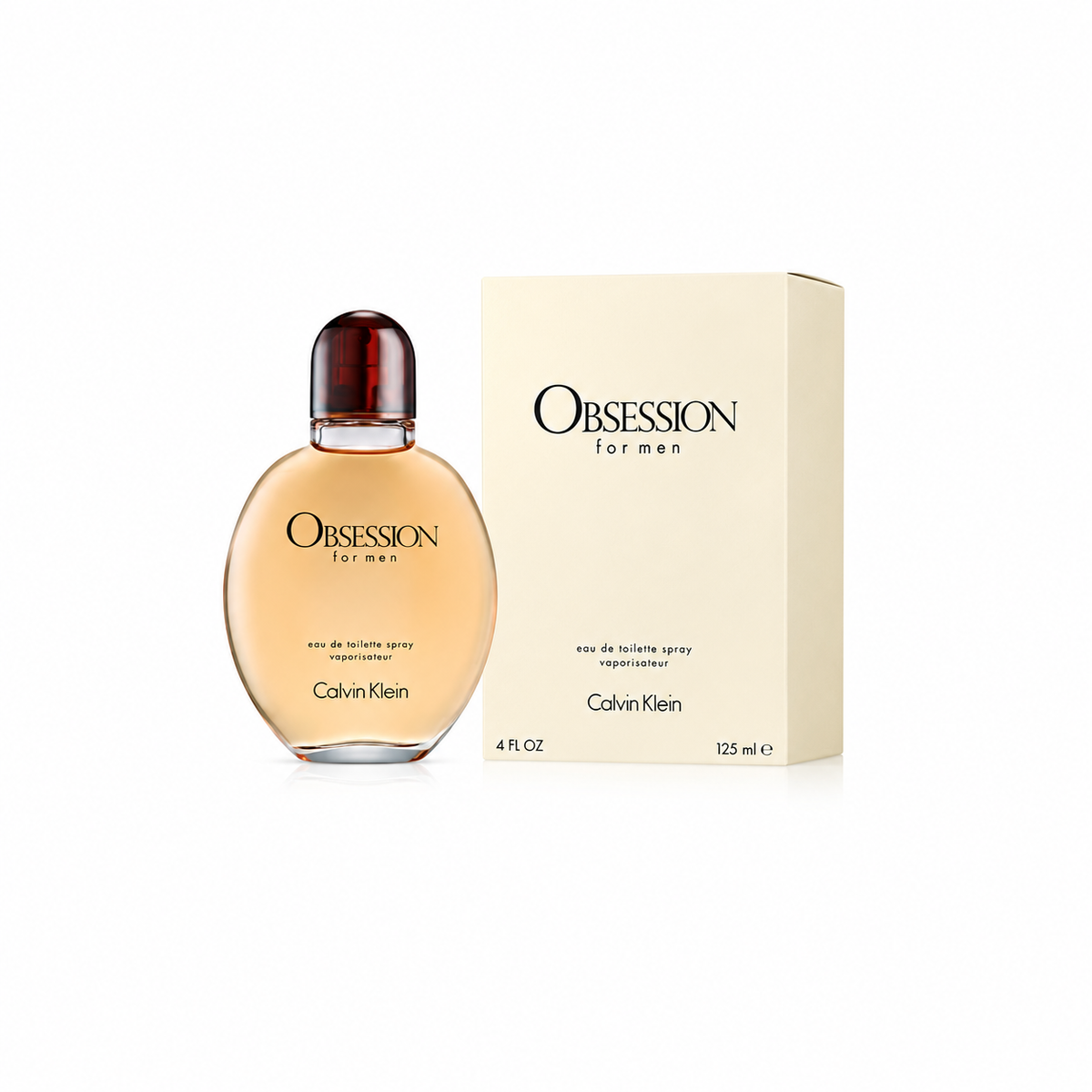 Calvin Klein Obsession for Men Eau de Toilette
