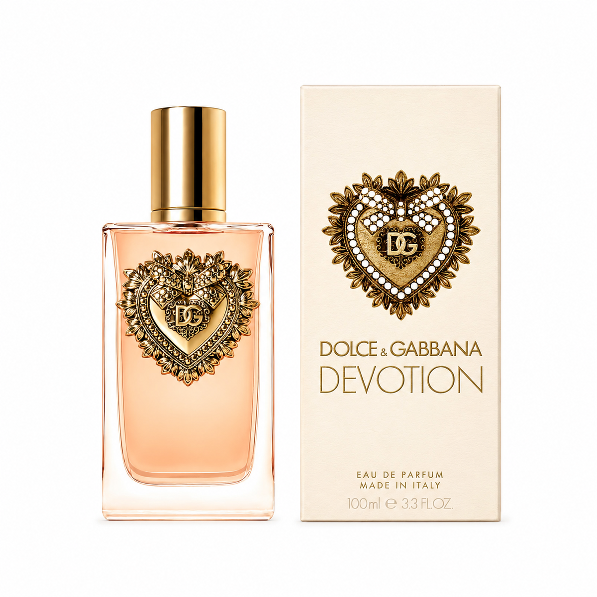 Dolce & Gabbana Devotion Eau de Parfum