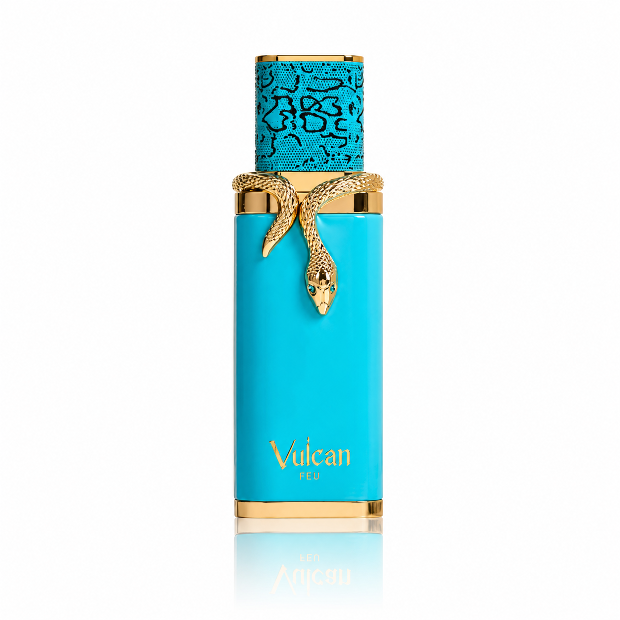 Fragrance World Vulcan Feu Eau de Parfum