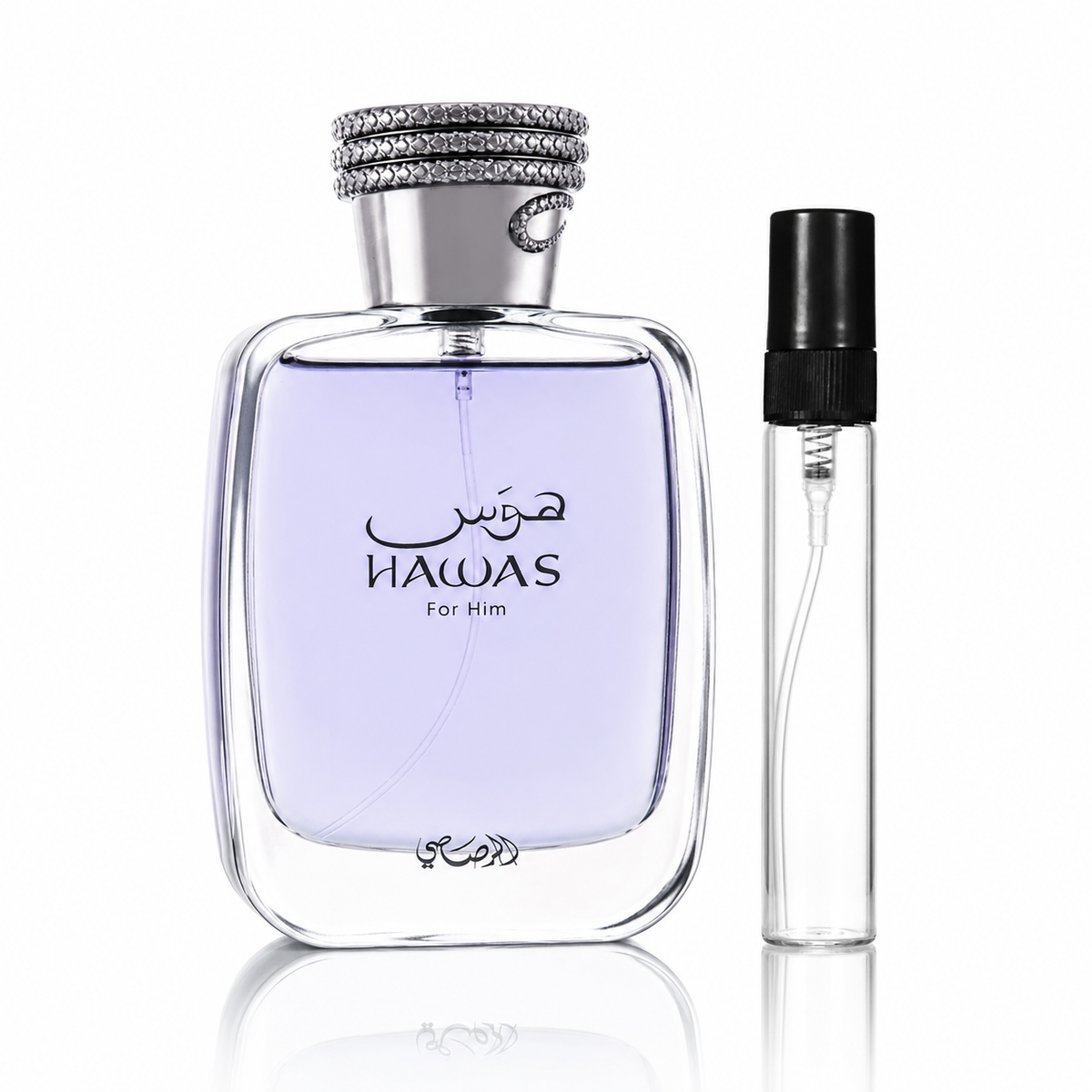 Rasasi Hawas for Men 5ml Travel Spray