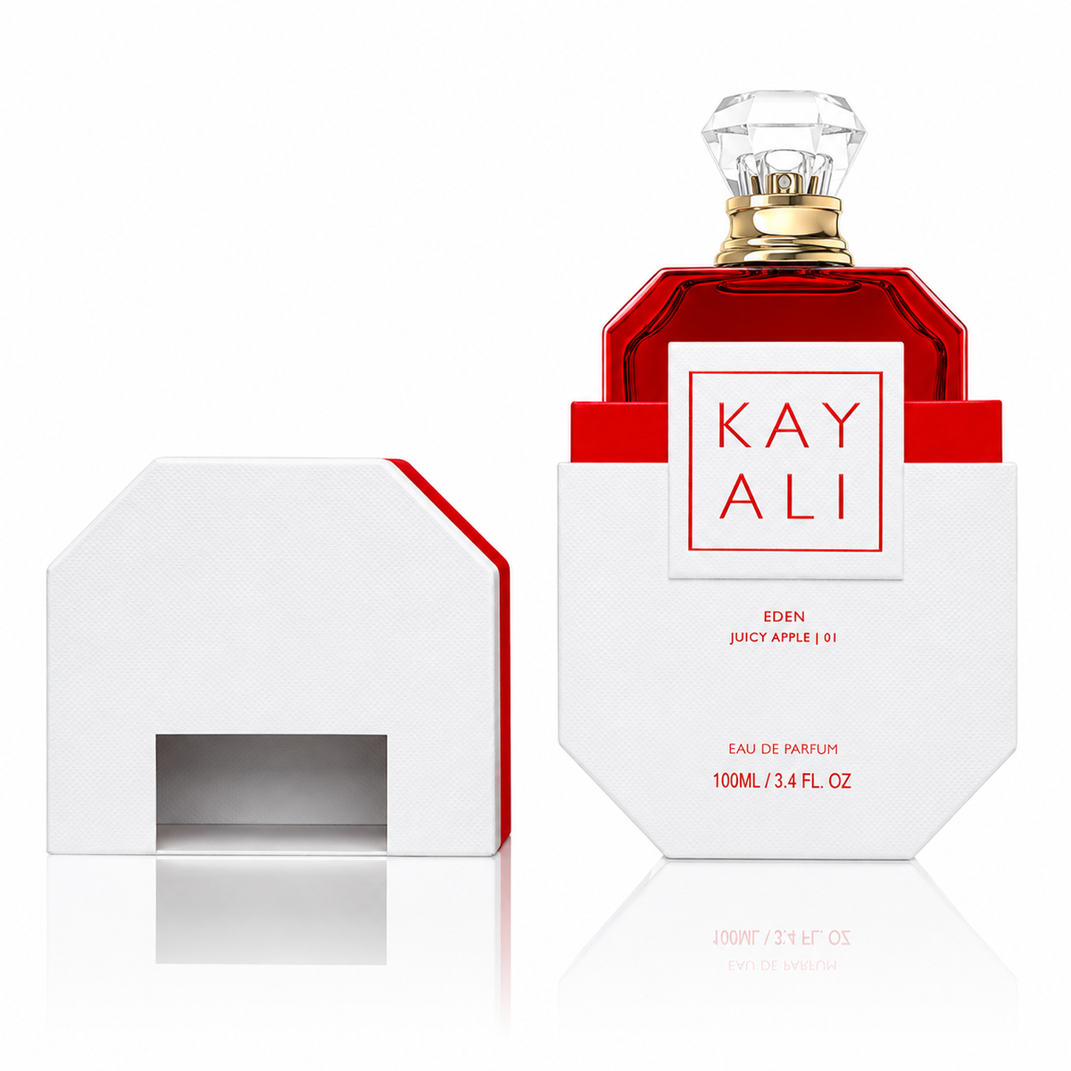 KAYALI Eden Juicy Apple | 01 Eau de Parfum