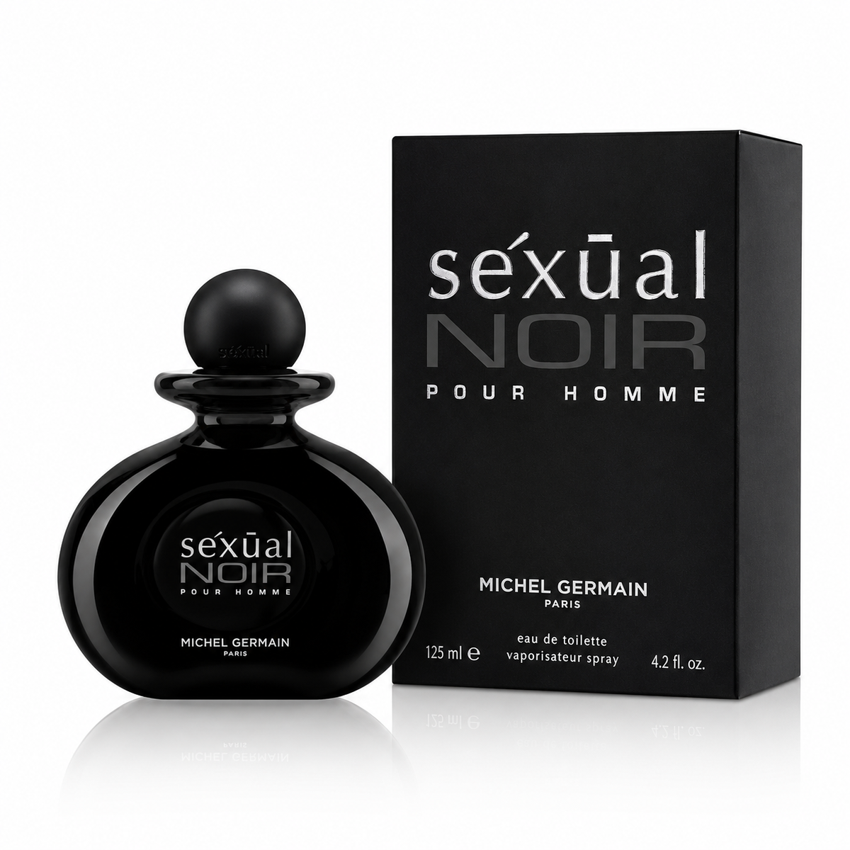 Michel Germain Sexual Noir Pour Homme Eau de Toilette