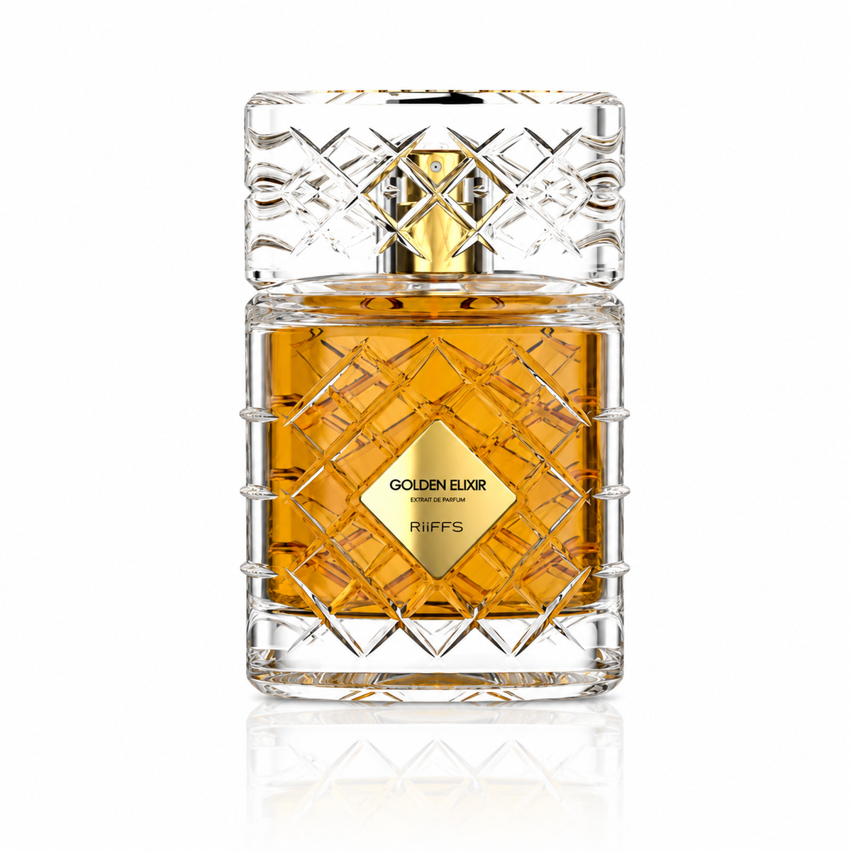 RIIFFS Golden Elixir Reserve Extrait de Parfum
