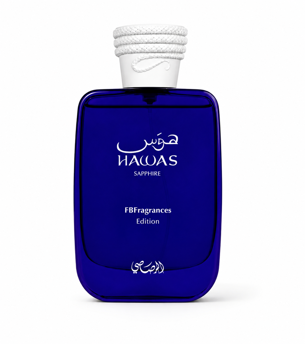 Rasasi Hawas Sapphire X FB Fragrances Edition Eau de Parfum