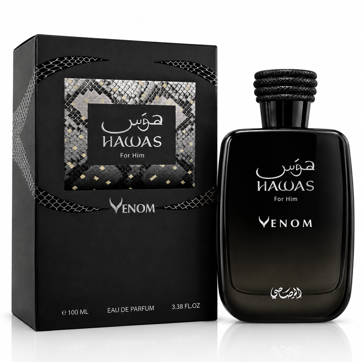Rasasi Hawas Venom Eau de Parfum