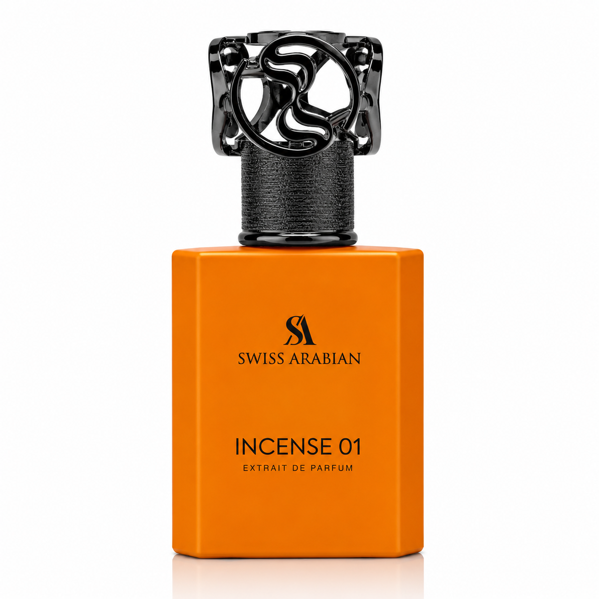 Swiss Arabian Incense 01 Extrait de Parfum