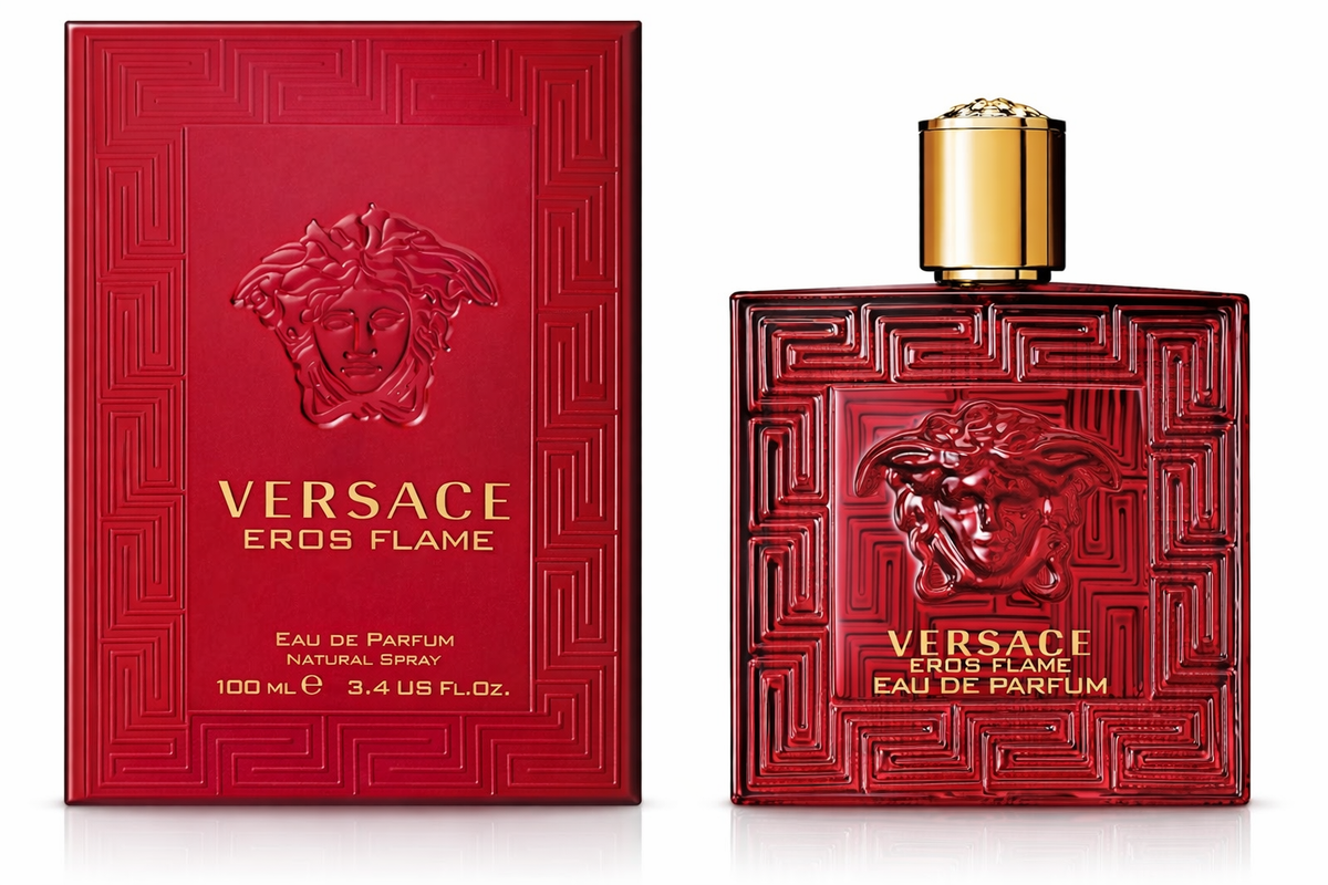 Versace Eros Flame Eau de Parfum