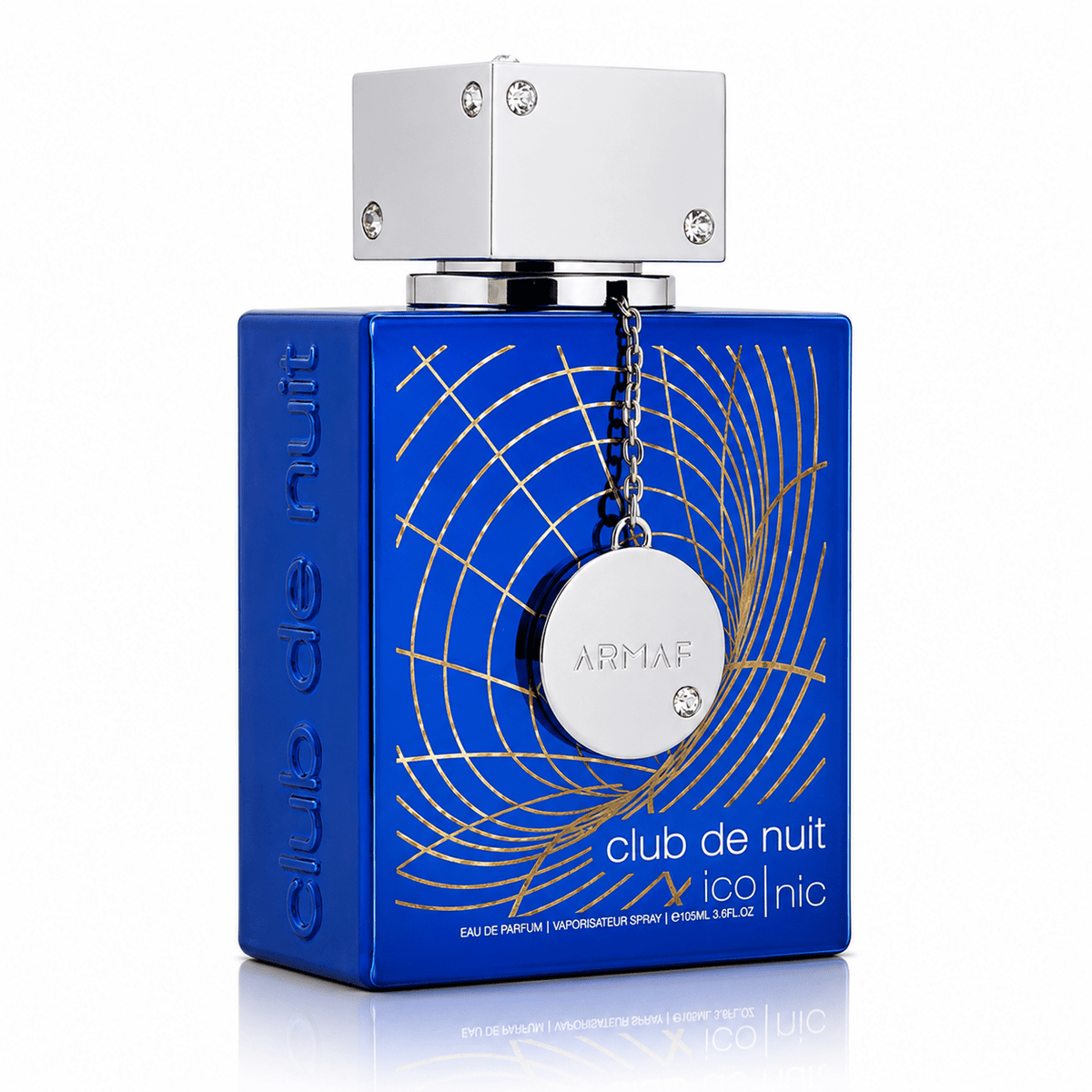 Armaf Armaf Club De Nuit Iconic Blue - Fragrance Online Co.