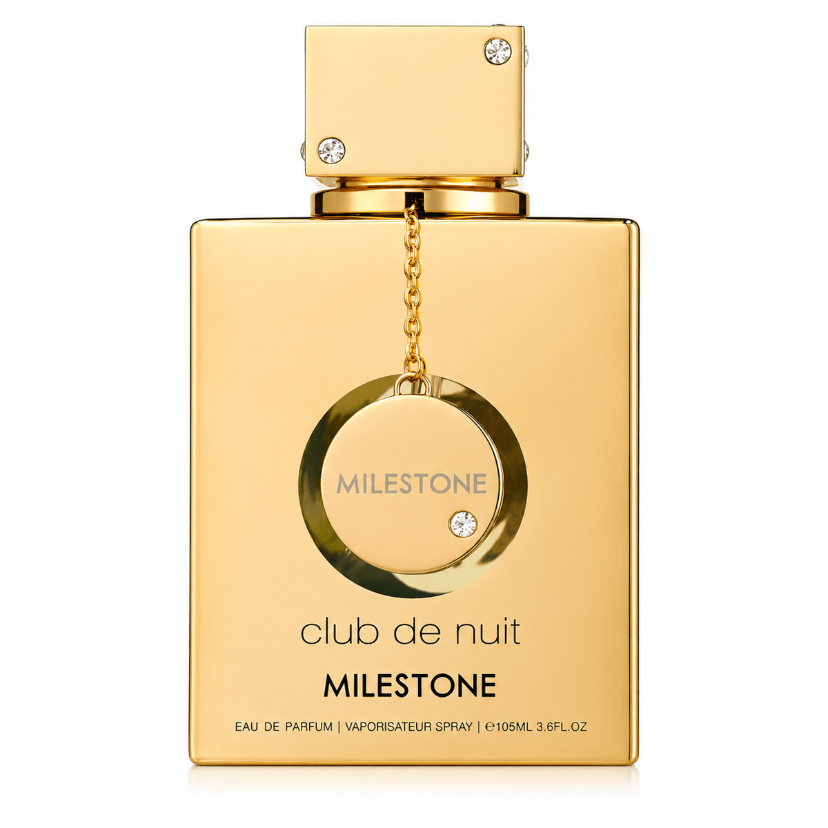 Armaf Armaf Club de Nuit Milestone Eau de Parfum - Fragrance Online Co.