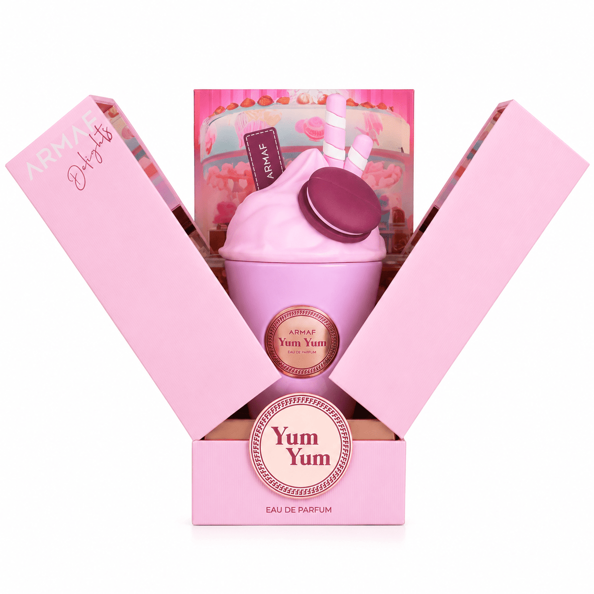 Armaf Armaf Delights Yum Yum Eau de Parfum - Fragrance Online Co.