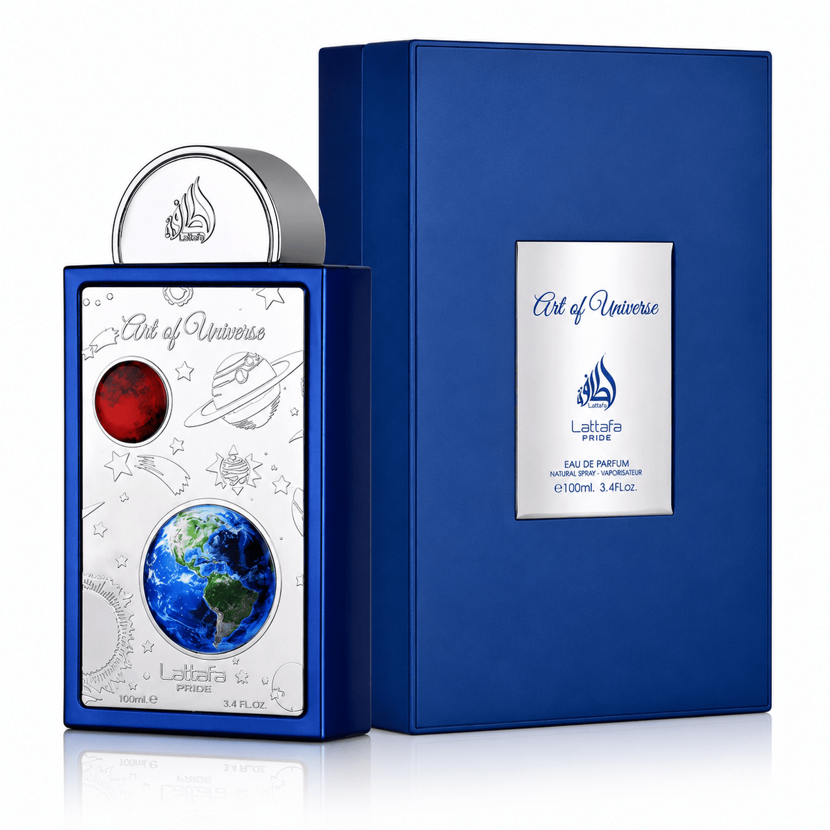 Lattafa Lattafa Art of Universe Eau de Parfum - Fragrance Online Co.