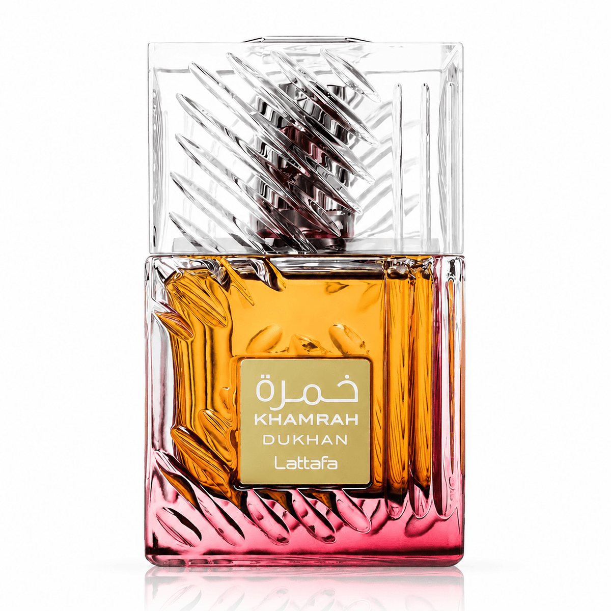 Lattafa Lattafa Khamrah Dukhan - Fragrance Online Co.