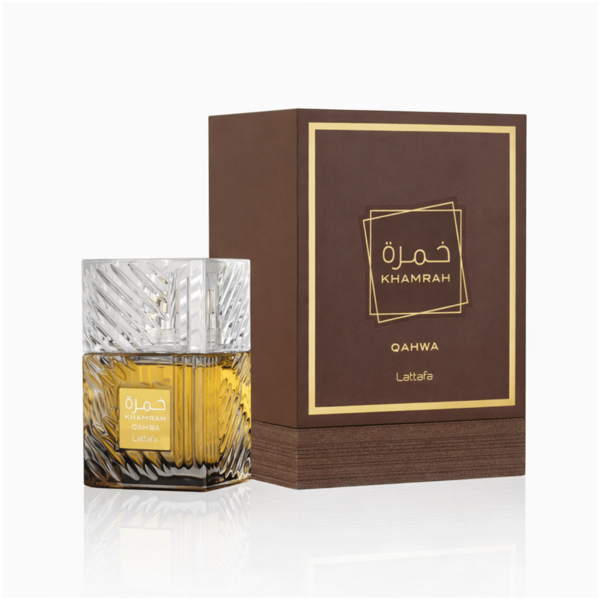 Lattafa - Lattafa Khamrah Qahwa - Fragrance Online Co.
