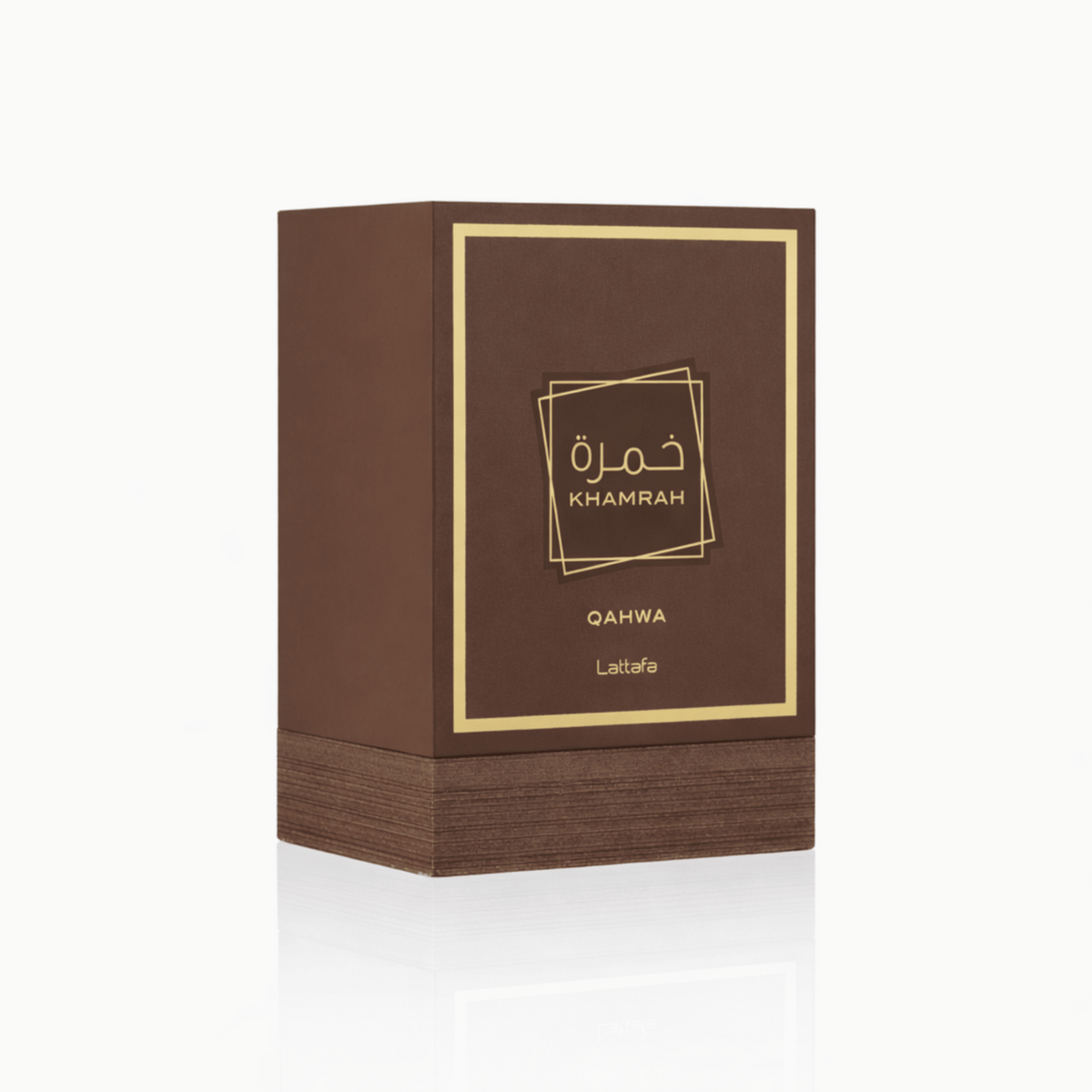 Lattafa - Lattafa Khamrah Qahwa - Fragrance Online Co.