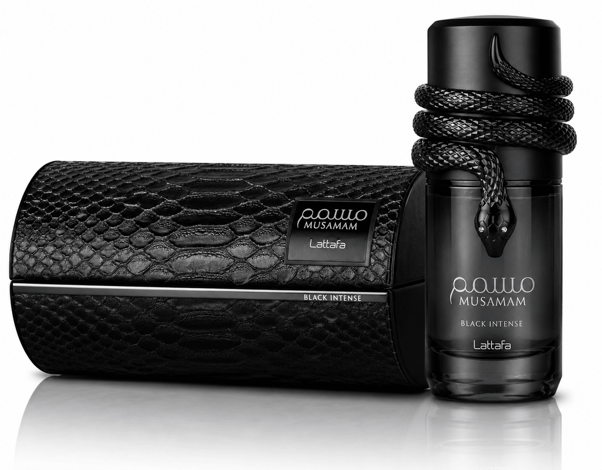 Lattafa Lattafa Musamam Black Intense - Fragrance Online Co.