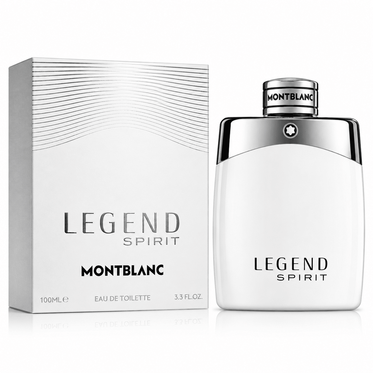 Mont Blanc Montblanc Legend Spirit Eau de Toilette - Fragrance Online Co.