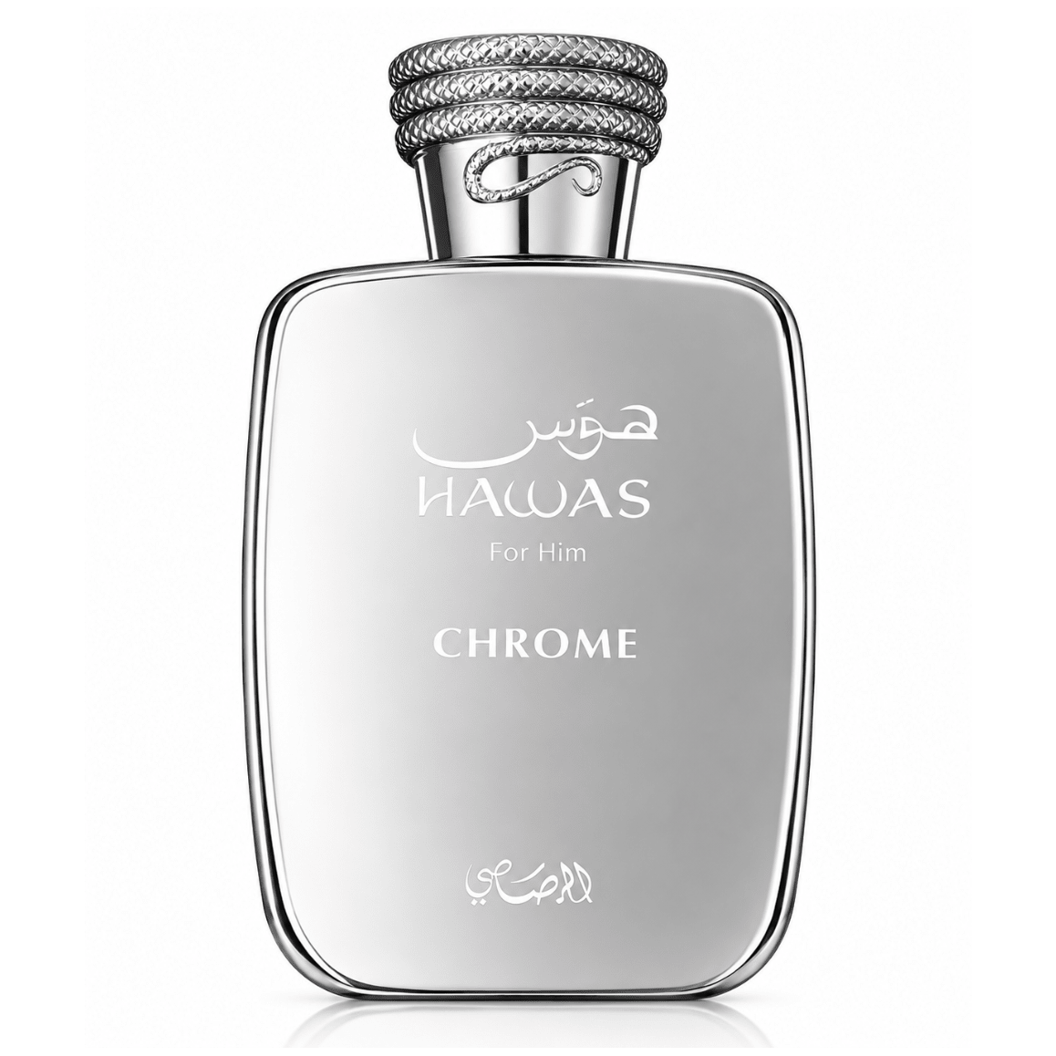 Rasasi Rasasi Hawas Chrome Eau de Parfum - Fragrance Online Co.