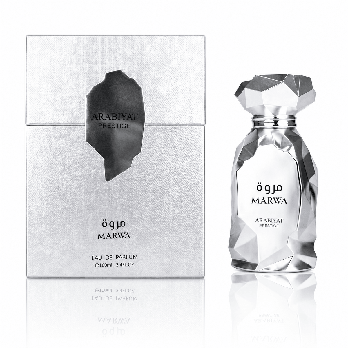 your perfumes Arabiyat Prestige Marwa Eau de Parfum - Fragrance Online Co.